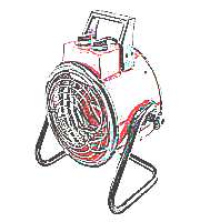 Ремонт теплового оборудования (рисунок)